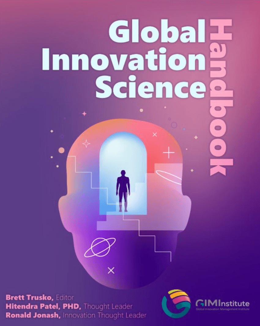 Cover of Global Innovation Science Handbook