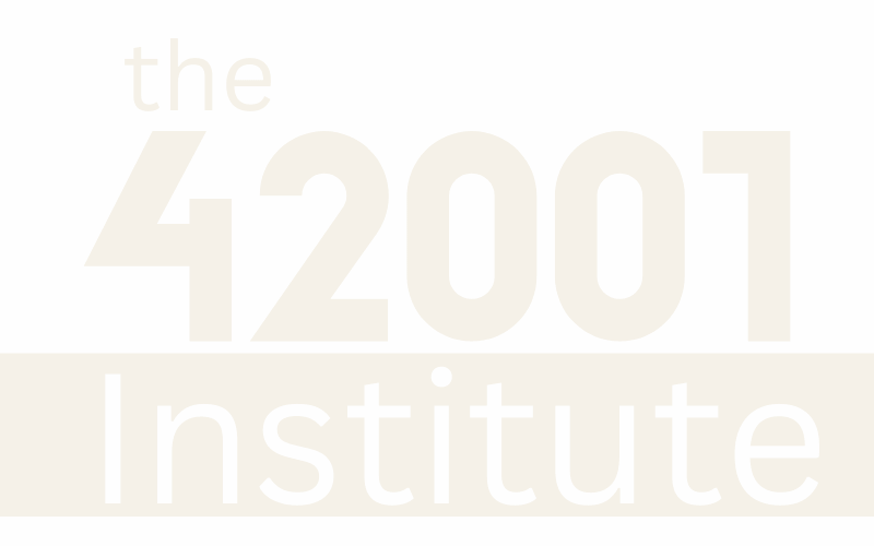 The 42001 Institute